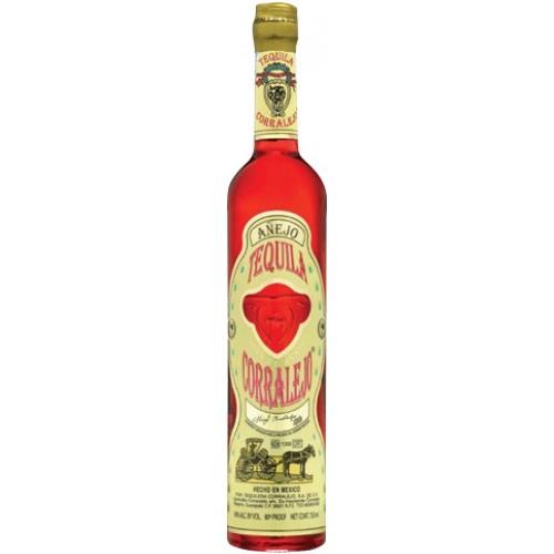 Corralejo Anejo Tequila 750ml