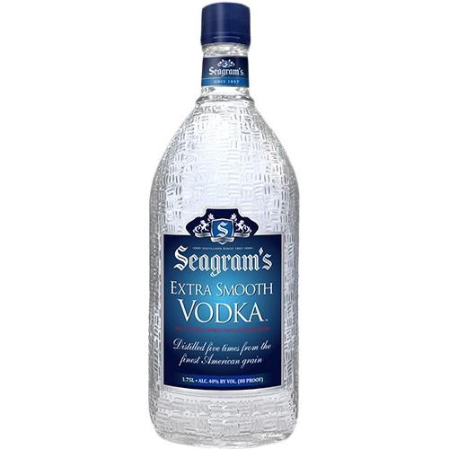 Seagram's Vodka 1.75lt 