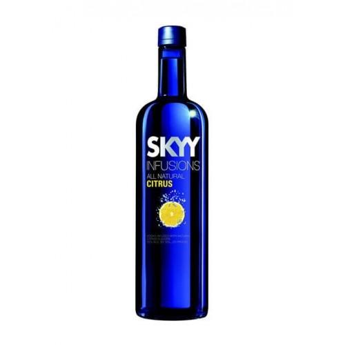 Skyy Vodka Citrus 750ml