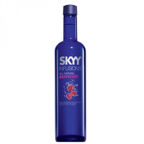 Skyy Vodka Infusion Raspberry 750ml
