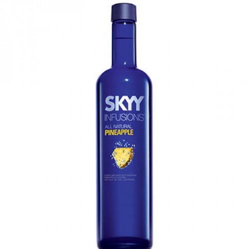Skyy Vodka Infusion Pineapple 750ml
