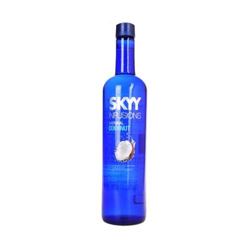 Skyy Vodka Infusion Coconut 750ml