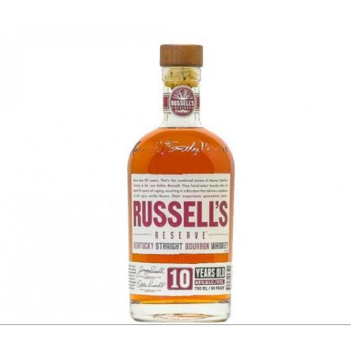 Russell's Reserve 10 Yr Old Whiskey 750ml