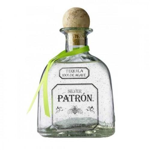 Patron Silver Tequila 750ml