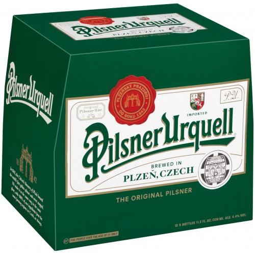 Pilsner Urquell 12PKB 12 OZ