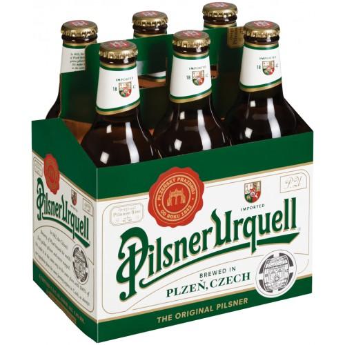 Pilsner Urquell 6PKB 12 OZ