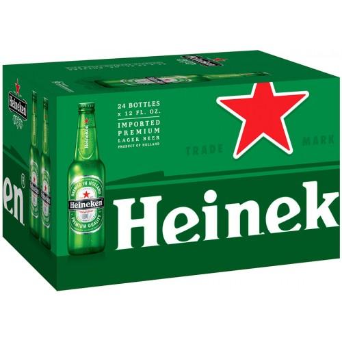 Heineken 24PKB 12 OZ