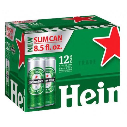 Heineken 12PKC 8.50 OZ