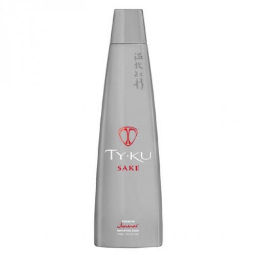 Ty Ku Junmai Silver Sake 750ml