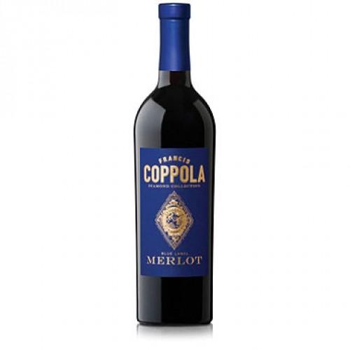 Coppola Merlot Diamond 750ml