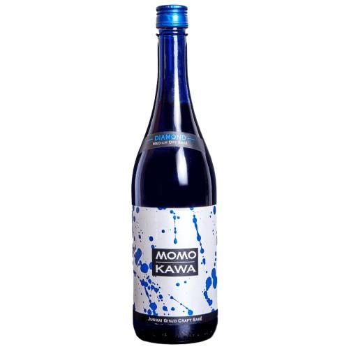 Momokawa Genshi Sake 750ml