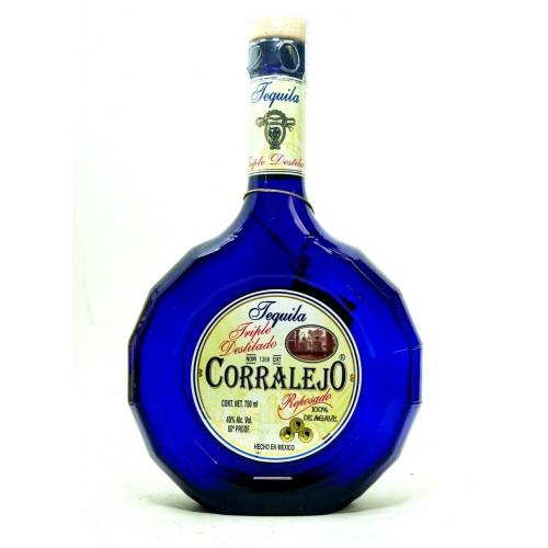 Corralejo Triple Distilled Reposado Tequila 750ml