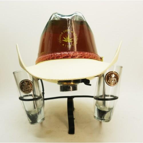 Cowboy Hat Reposado Tequila 0.00lt