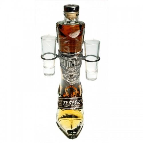 Texano Boot Reposado Tequila 750ml