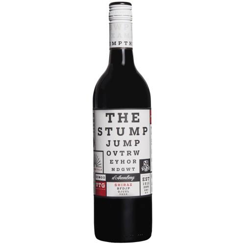  Stump Jump Shiraz 750ml