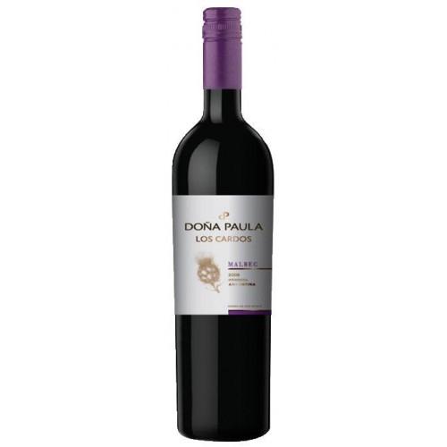 Dona Paula Los Cardos Malbec 750ml
