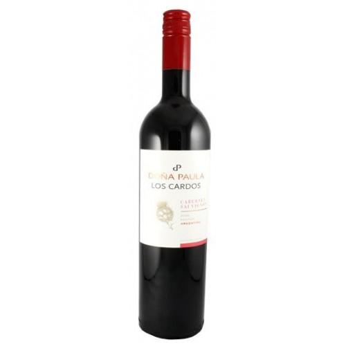 Dona Paula - Los Cardos Cabernet Sauvignon 750 ml