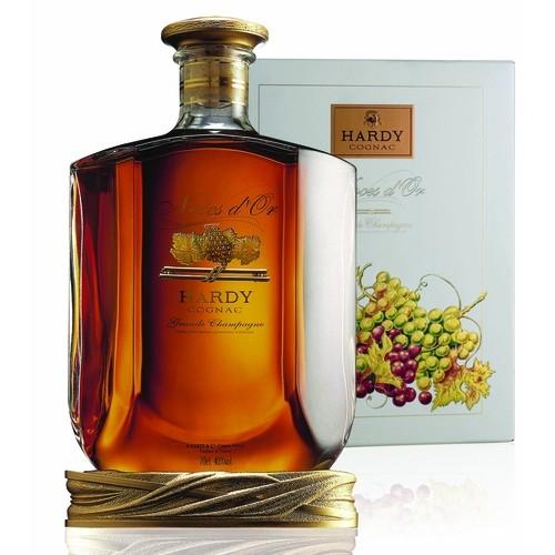 Hardy Noces D'or 50 Yr Cognac Rooste 750ml