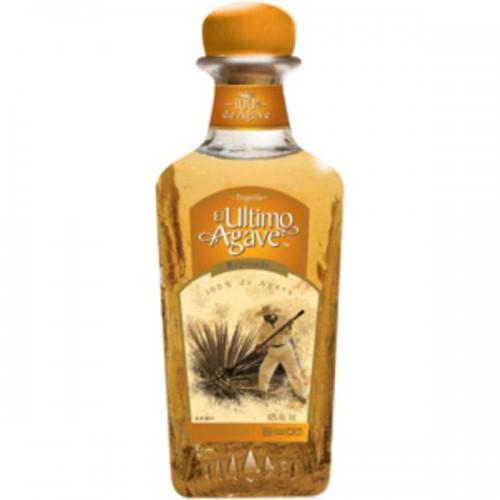 El Ultimo Agave Reposado Tequila 750ml
