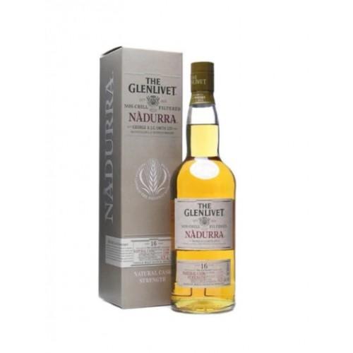 The Glenlivet 16 Yr Nadurra 750ml