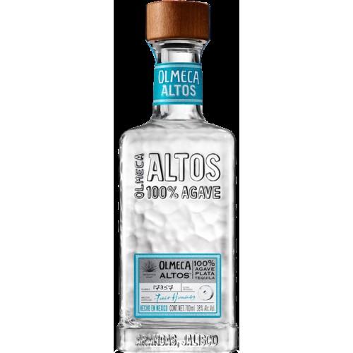 Olmeca Altos Plata Tequila 750ml