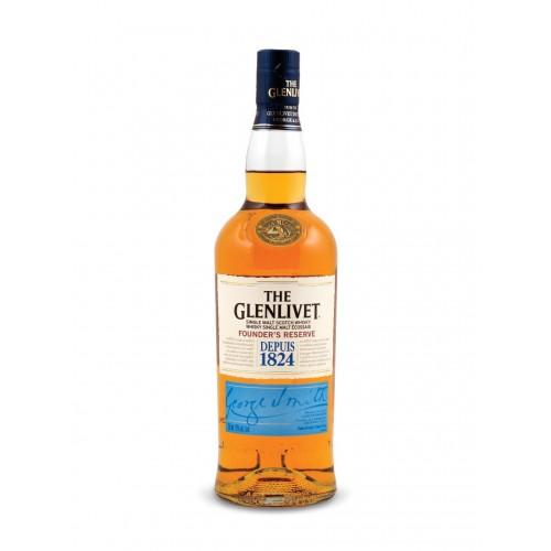The Glenlivet Founder's Reserve Whisky 750ml