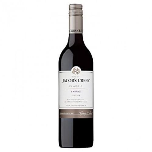 Jacob's Creek Shiraz 750ml