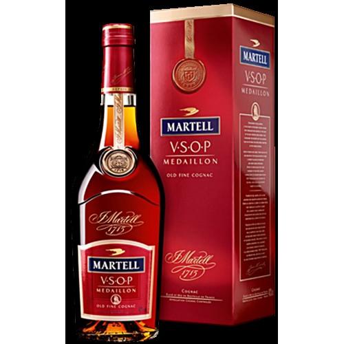 Martell V.S.O.P Medaillon Cognac 750ml