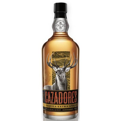 Cazadores Extra Anejo Tequila 750ml