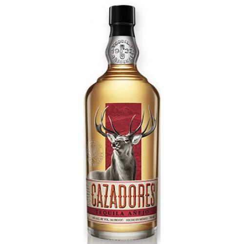 Cazadores Anejo Tequila 750ml