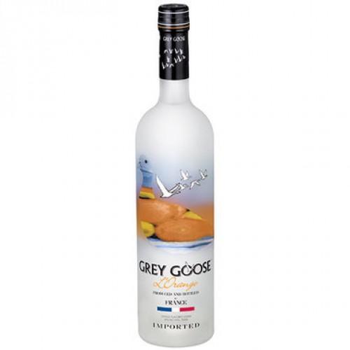 Grey Goose L' Orange Vodka 1.75lt 