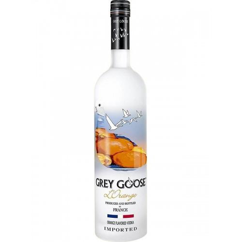 Grey Goose L' Orange Vodka 750ml