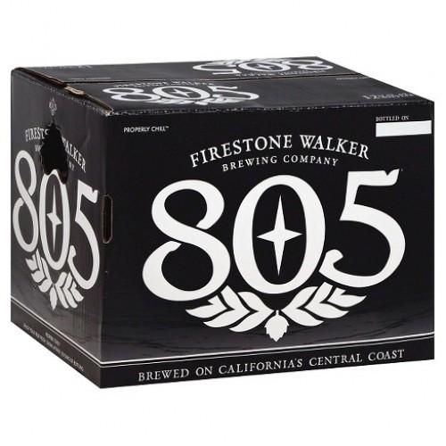 Firestone Walker 805 12PKC 12 OZ