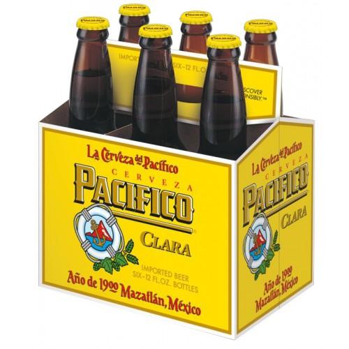 Pacifico Clara 6PKB 12 OZ