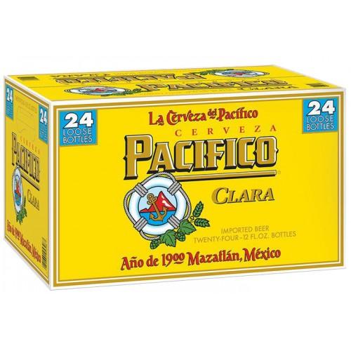 Pacifico Clara 24PKB 12 OZ