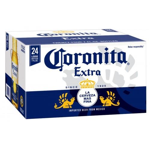 Coronita Extra 24PKB 7 OZ