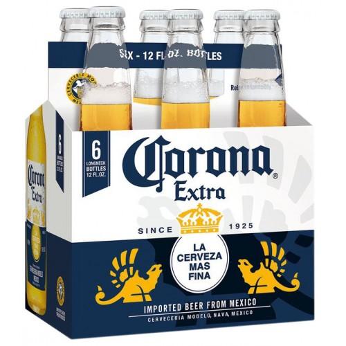 Corona Extra 6PKB 12 OZ