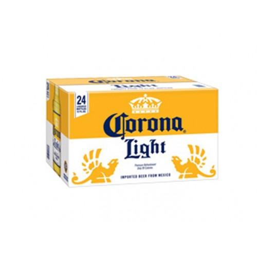 Corona Light 24PKB 12 OZ