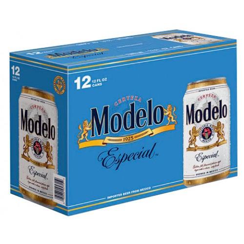 Modelo Especial 12PKC 12 OZ