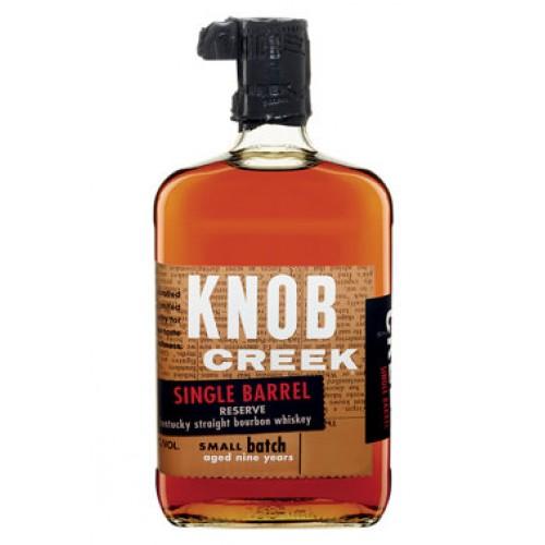 Knob Creek Single Barrel Rerserve 750ml
