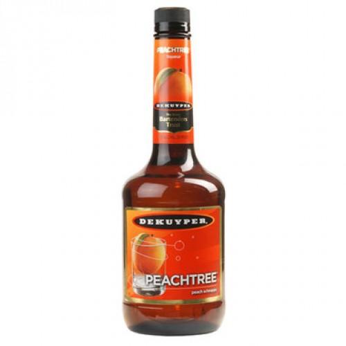 Dekuyper Peachtree Liqueur 750ml