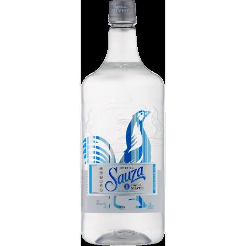 Sauza Silver Tequila 1.75lt 