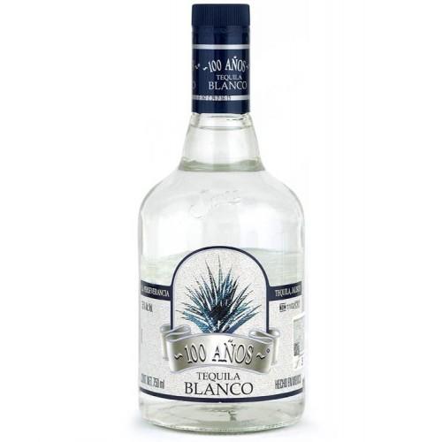Sauza 100 Anos Blanco Tequila 750ml