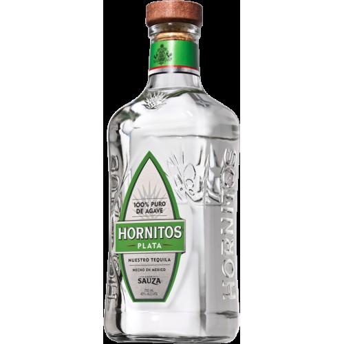 Sauza Hornitos Plata Tequila 750ml