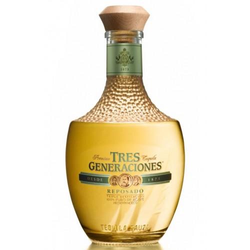 Tres Generaciones Reposado Tequila 750ml