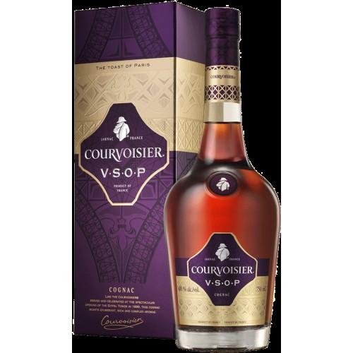Courvoisier V.S.O.P Cognac 750ml