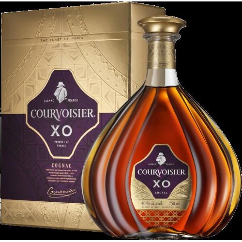 Courvoisier X.o Imperial Cognac 750ml