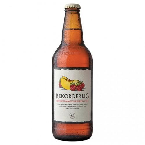 Rekorderlig Mango Rasp Hard Cider 11.20oz ShopSK