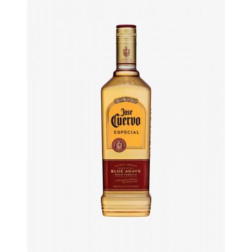 Jose Cuervo Especial Gold Tequila 750ml