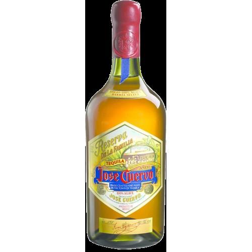 Jose Cuervo Anejo Reserva De La Fami 750ml